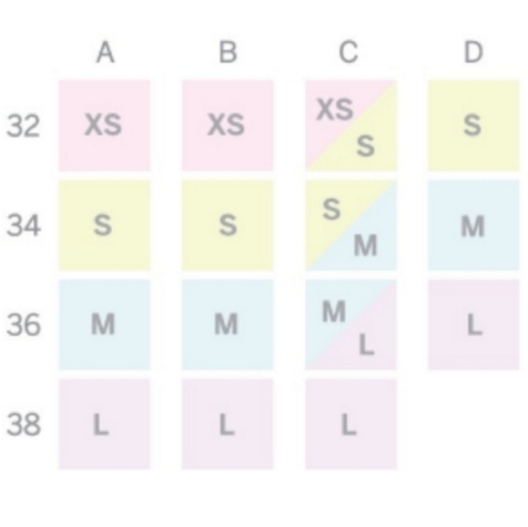 Victoria Secret Razorback Bralette - Picture 6 of 6